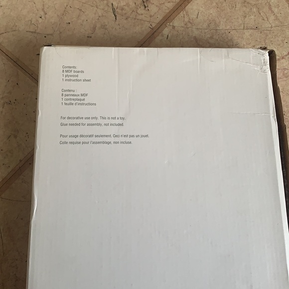 Ashland Tiny Treasures Haunted Halloween House Set - Picture 11 of 11